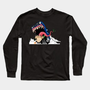 Plymouth Barracuda Long Sleeve T-Shirt